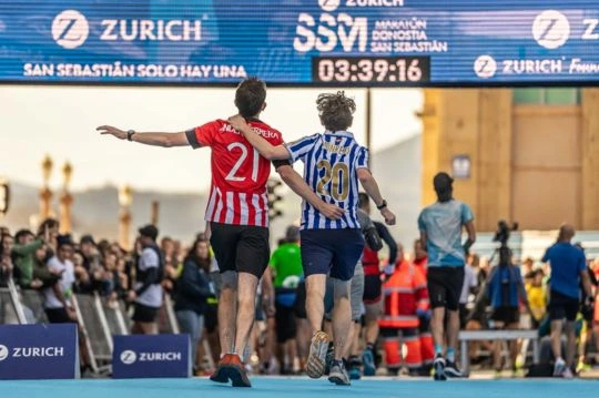Zurich Maratón de San Sebastián 2025