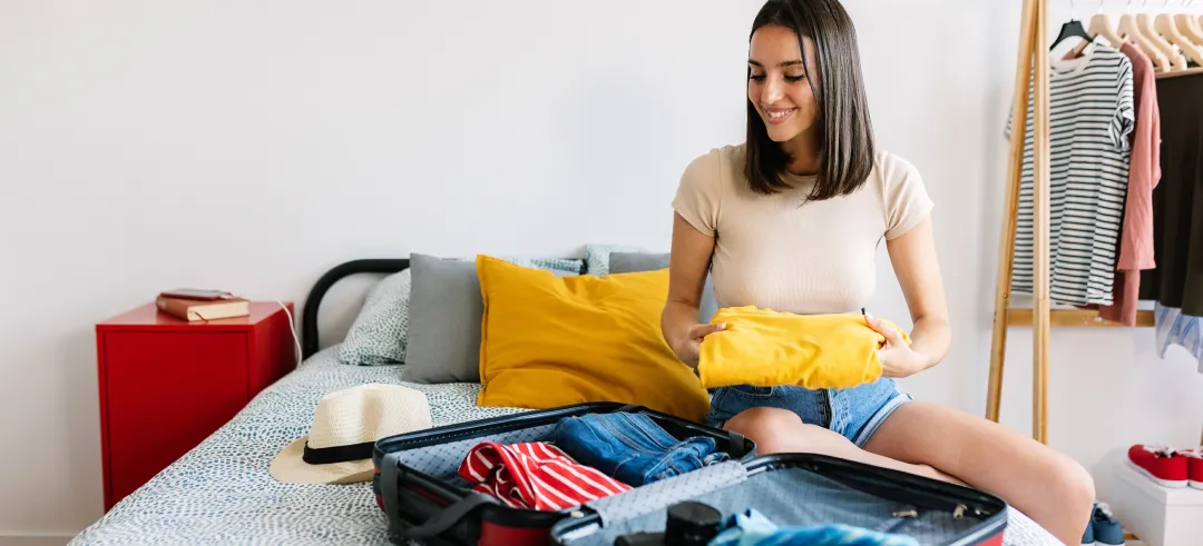 Medidas de las maletas en el avión y qué hacer si la aerolínea me pierde el equipaje